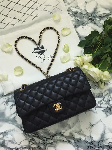 chanel tasche 2.55